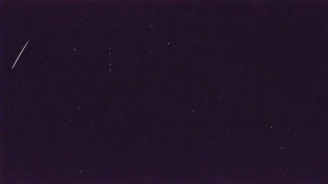 AMS129 meteor