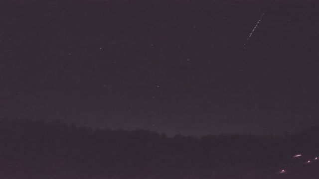 AMS129 meteor
