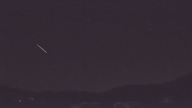 AMS129 meteor