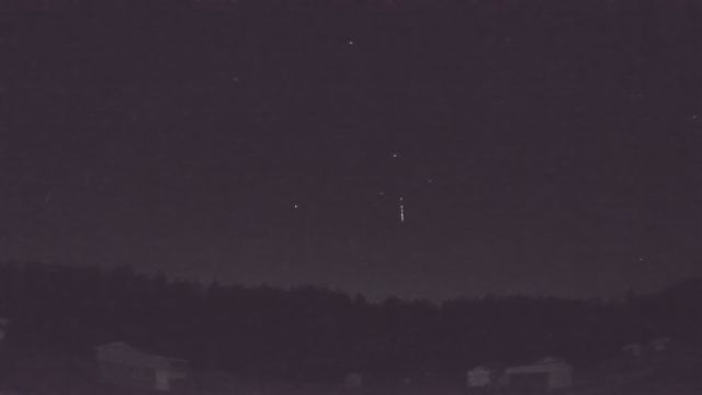 AMS129 meteor