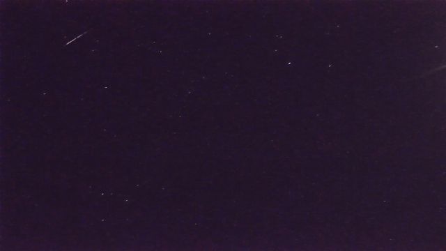 AMS129 meteor