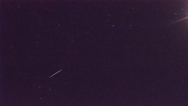 AMS129 meteor