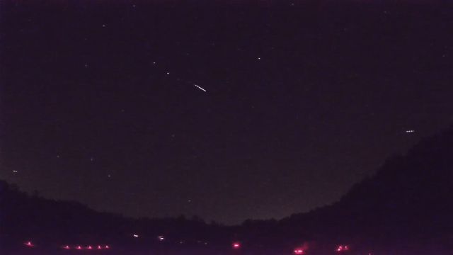AMS129 meteor