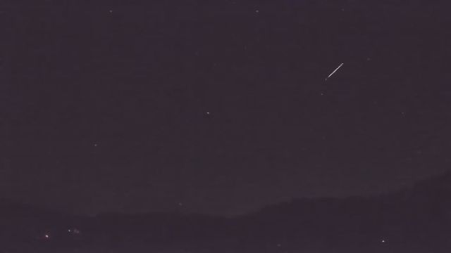 AMS129 meteor