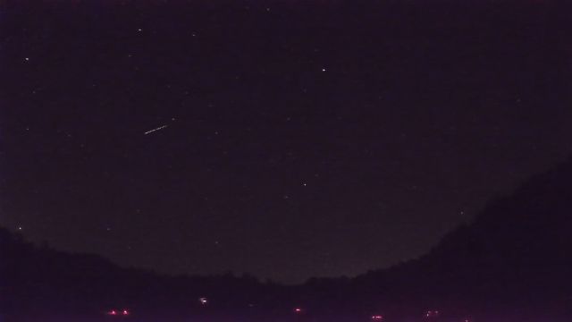 AMS129 meteor