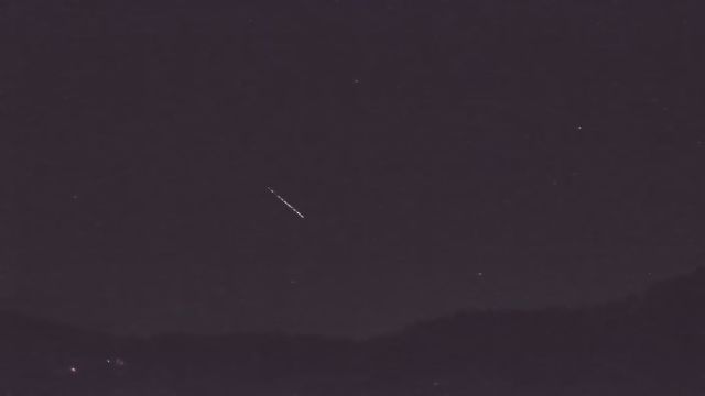 AMS129 meteor