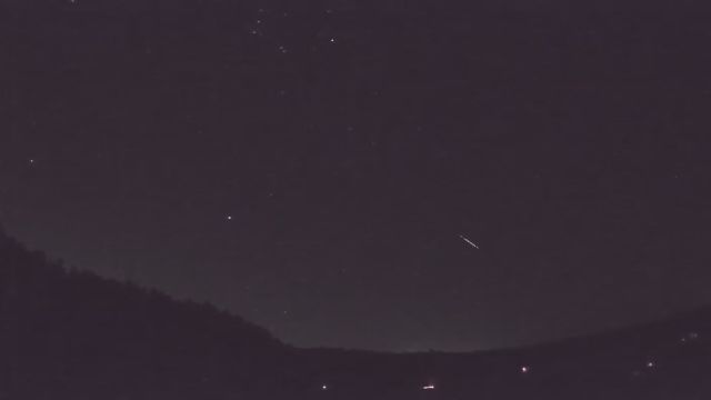 AMS129 meteor