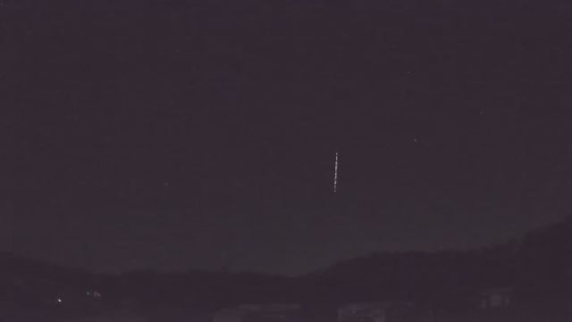AMS129 meteor