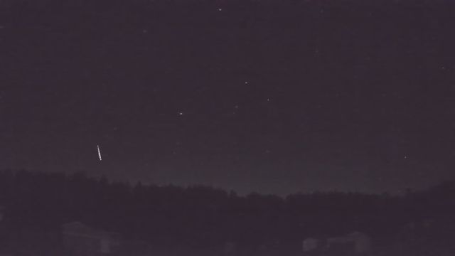 AMS129 meteor