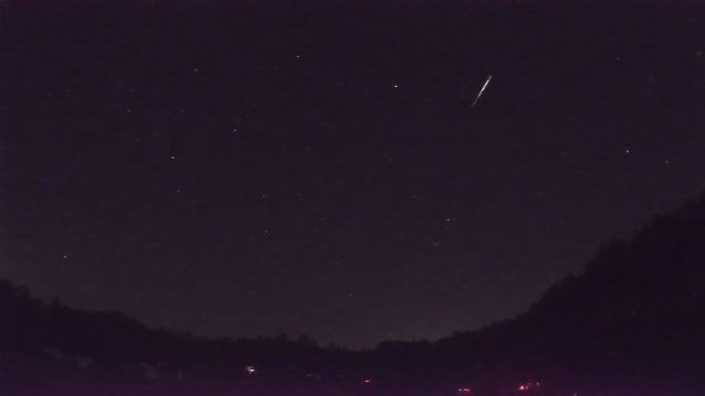 AMS129 meteor