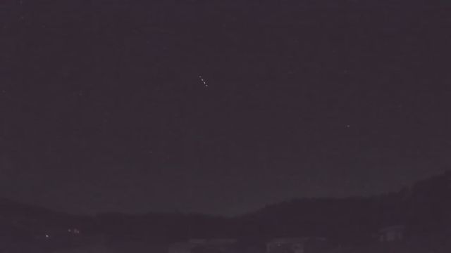 AMS129 meteor