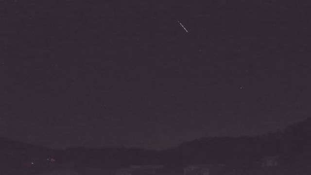 AMS129 meteor