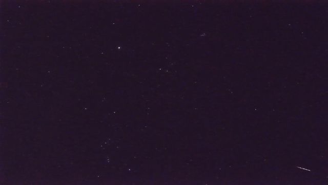 AMS129 meteor