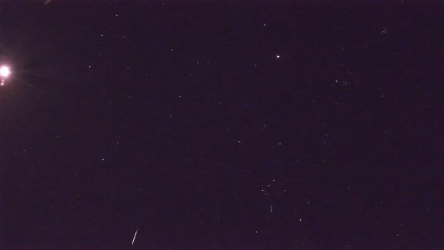 AMS129 meteor