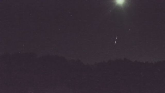 AMS129 meteor