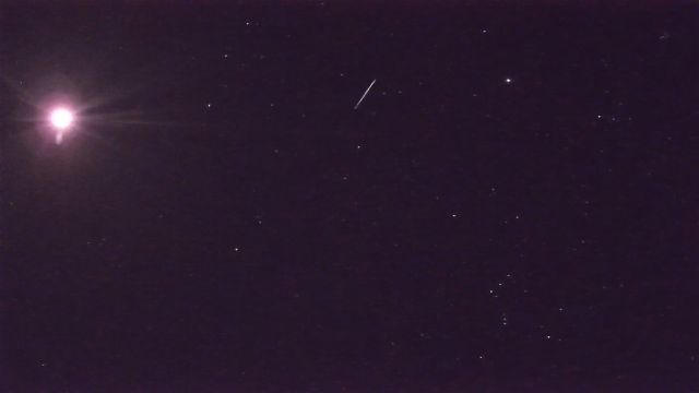 AMS129 meteor
