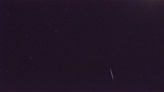 AMS129 meteor