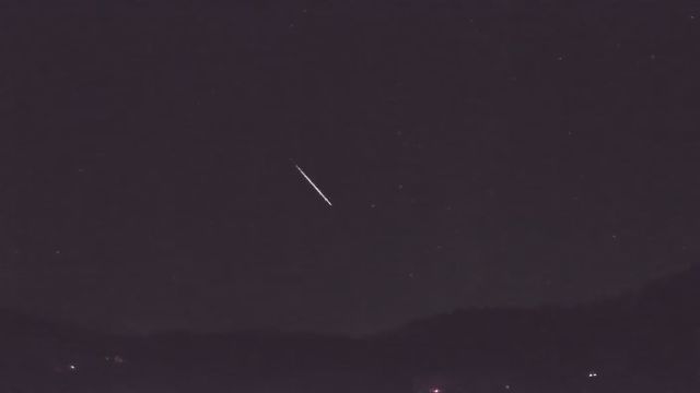 AMS129 meteor