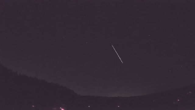 AMS129 meteor