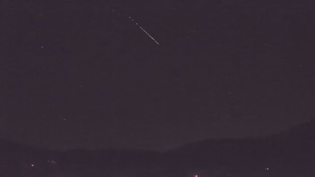 AMS129 meteor