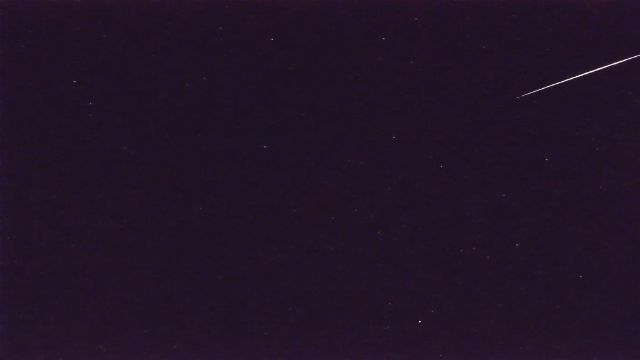 AMS129 meteor