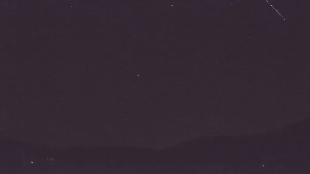 AMS129 meteor