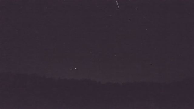 AMS129 meteor