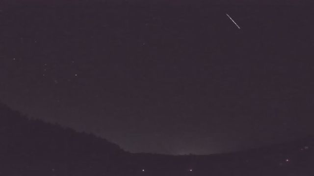 AMS129 meteor