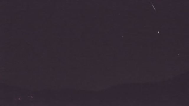 AMS129 meteor