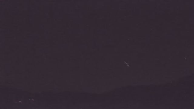 AMS129 meteor