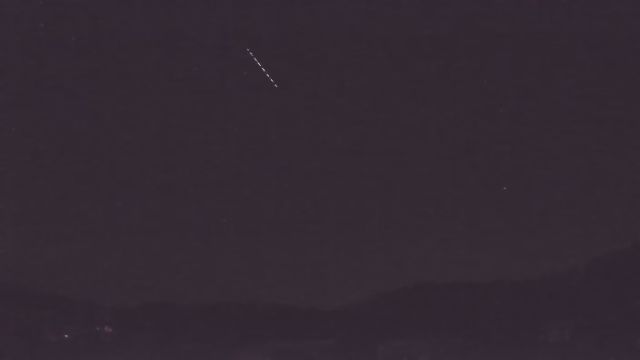AMS129 meteor
