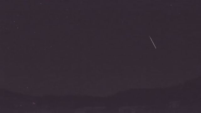AMS129 meteor