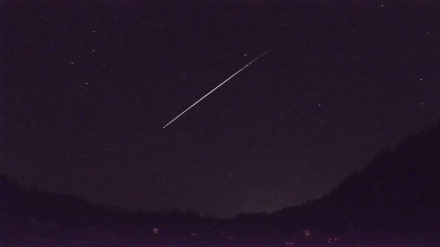 AMS129 meteor