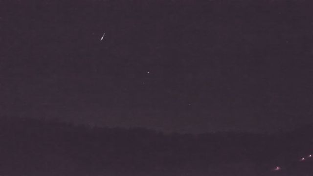 AMS129 meteor