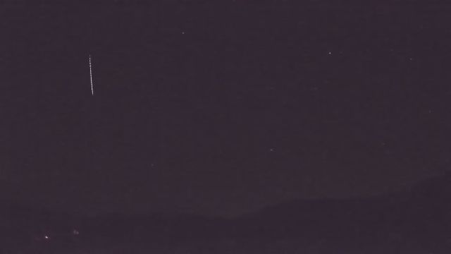 AMS129 meteor