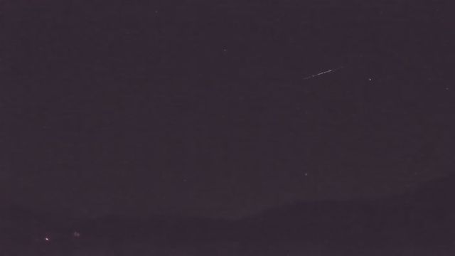AMS129 meteor