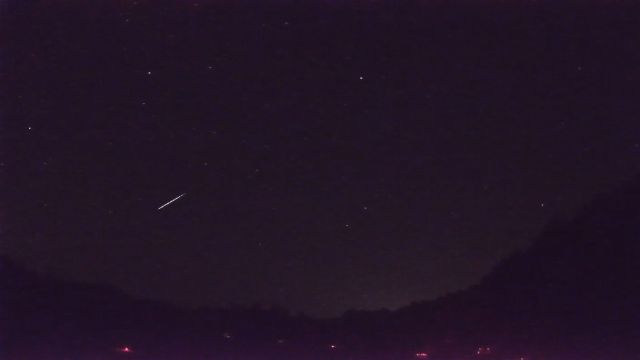 AMS129 meteor