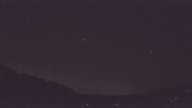 AMS129 meteor