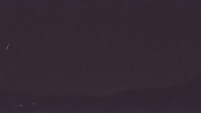 AMS129 meteor