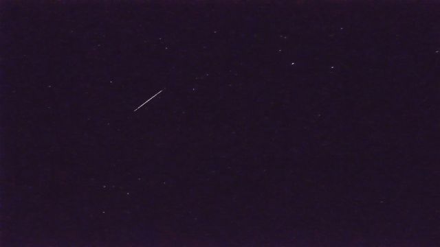 AMS129 meteor