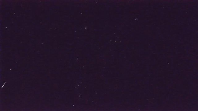 AMS129 meteor
