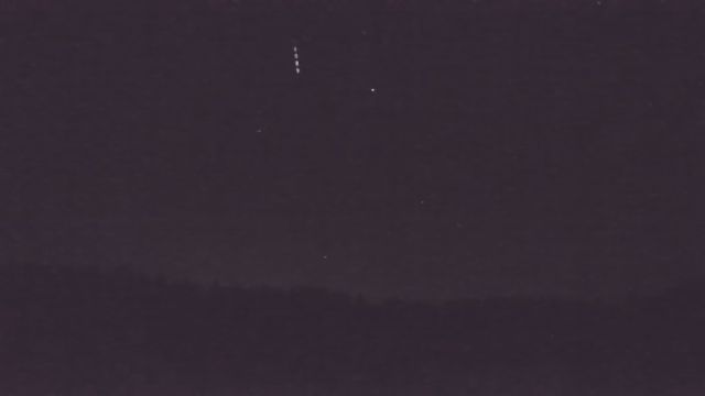 AMS129 meteor