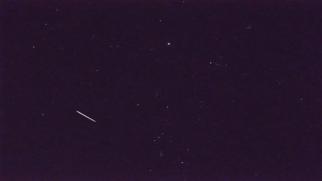 AMS129 meteor