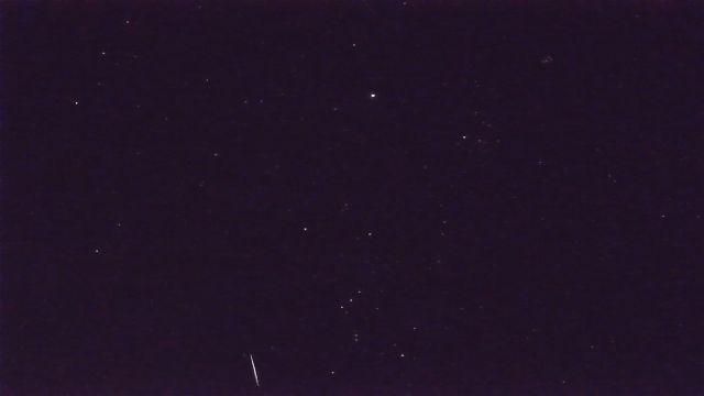 AMS129 meteor
