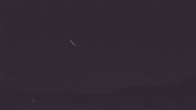 AMS129 meteor