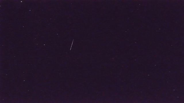 AMS129 meteor