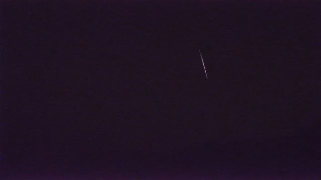 AMS129 meteor