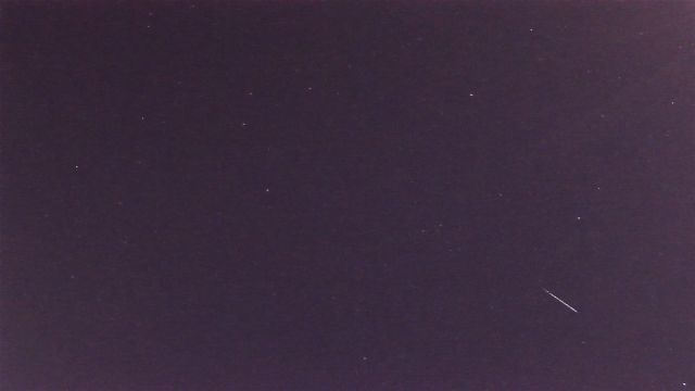 AMS129 meteor
