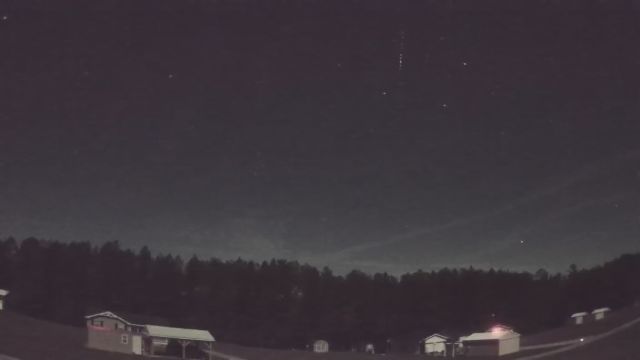 AMS129 meteor