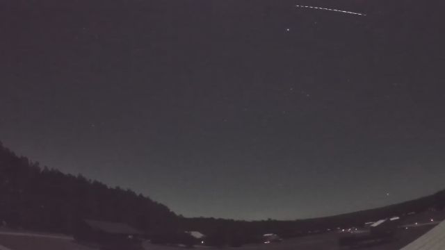 AMS129 meteor